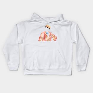 WINDS FROM THE EAST Kids Hoodie